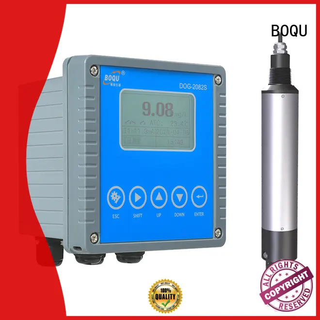 BOQU dissolved oxygen analyzer from China for aquariums 1