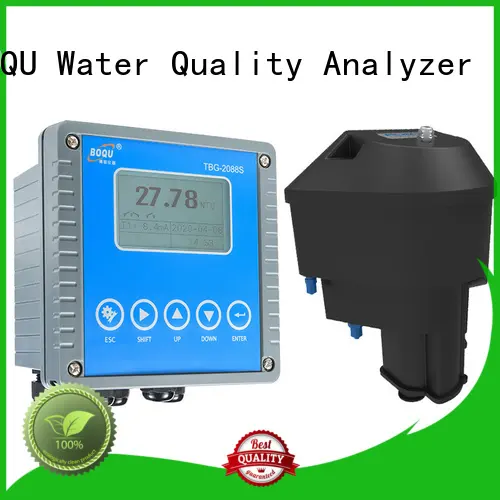 reliable online turbidity meter series for water plant 1
