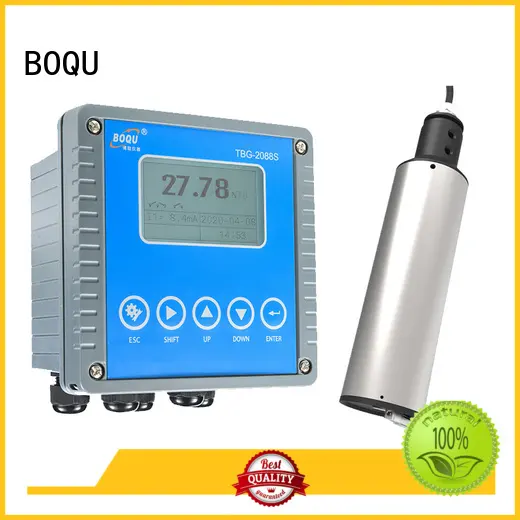 BOQU tss meter with good price for standard drinking water 1