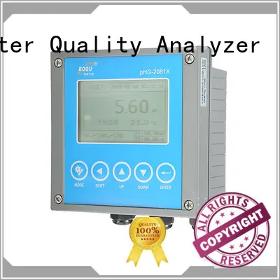 BOQU online conductivity meter directly sale for waste water 1