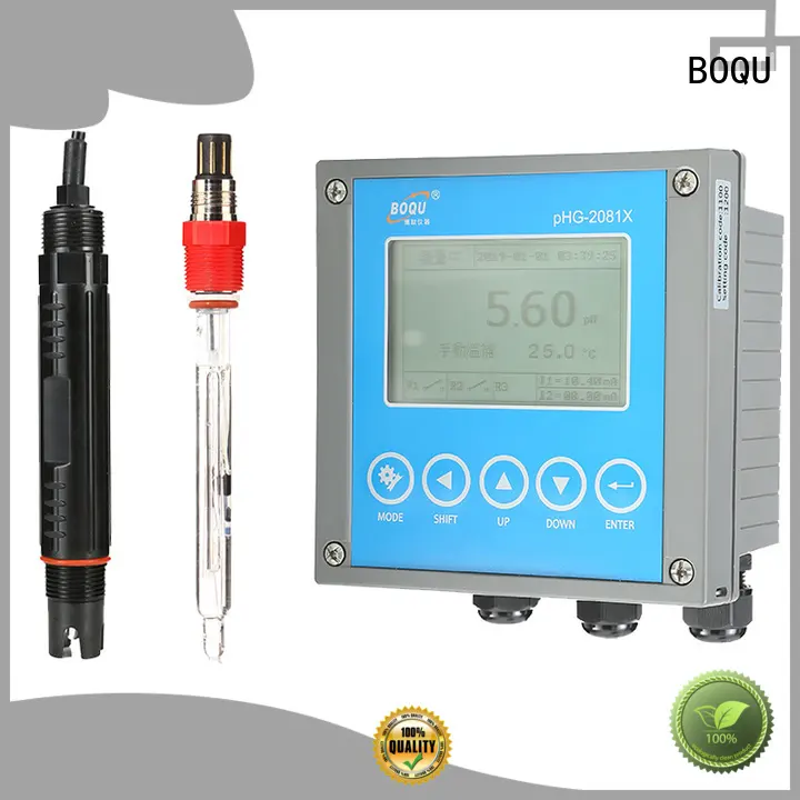 BOQU practical orp meter from China for chemical laboratory analyses 1