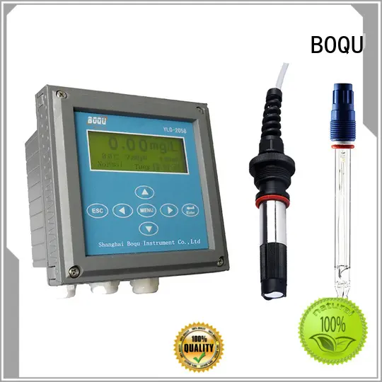 BOQU chlorine analyzer manufacturer for water analysis 1