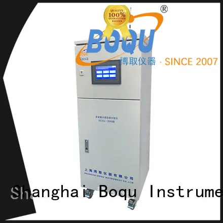 BOQU stable water quality meter manufacturer for water quality analysis 1