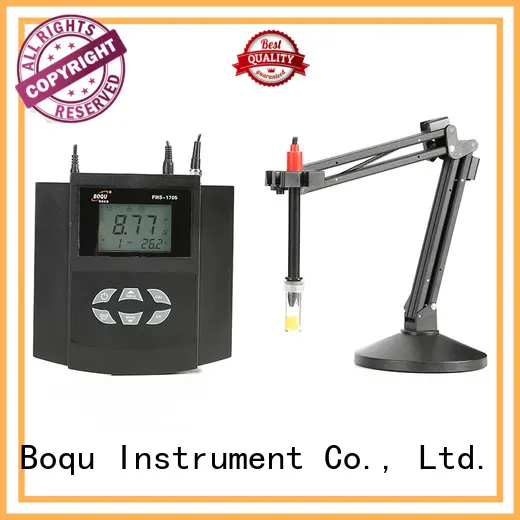 BOQU lab ph meter wholesale for lab testing 1