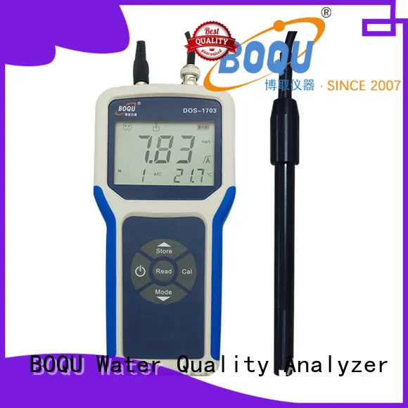 BOQU high accuracy portable do meter wholesale for school laboratories 1