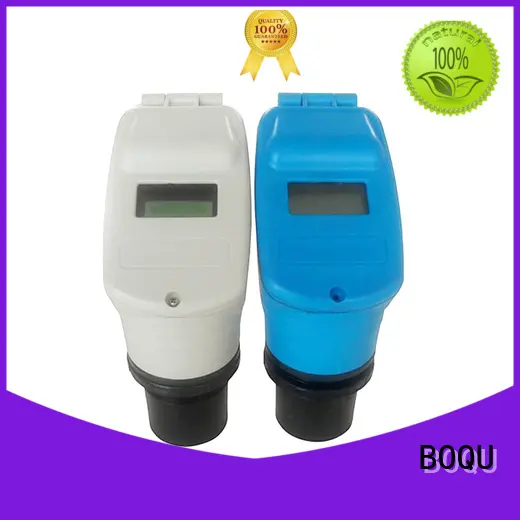 BOQU ultrasonic level sensor wholesale for water treatment 1