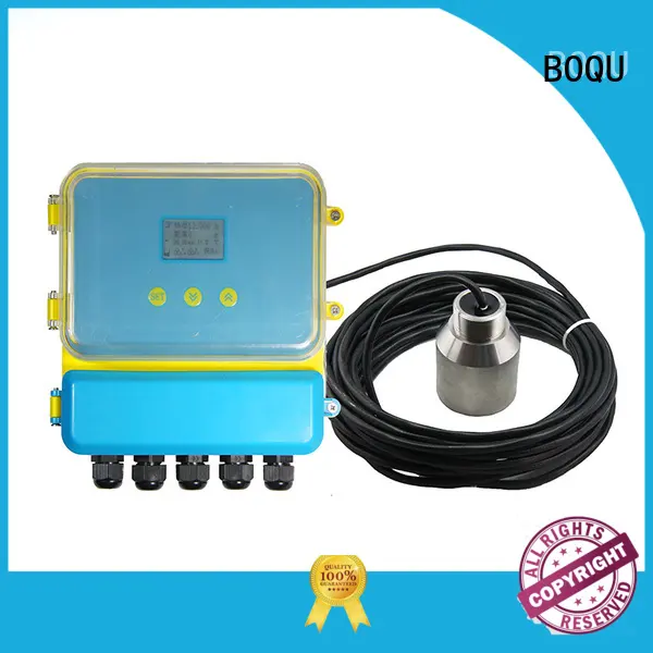 BOQU sludge interface meter series for sewage treatment 1