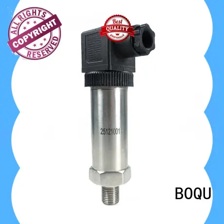 BOQU pressure transducer wholesale for liquids 1