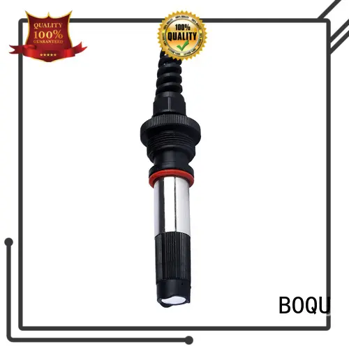 BOQU residual chlorine sensor supplier for water treatment 1