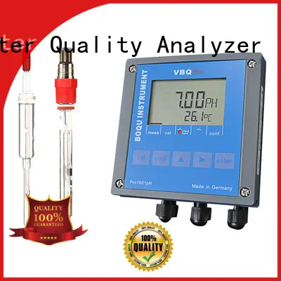 BOQU ph controller from China for swimming pools 1