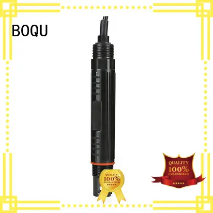 BOQU high precision ph sensor series for water treatment 1