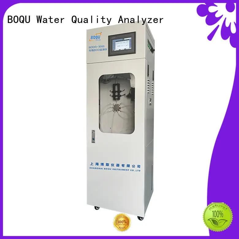 BOQU cod analyser directly sale for industrial wastewater treatment3 1