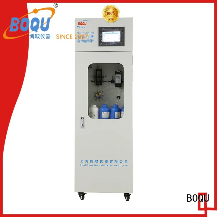 BOQU cod analyser series for surface water3 1