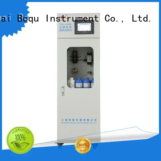 BOQU intelligent bod analyzer supplier for industrial wastewater treatment1 1