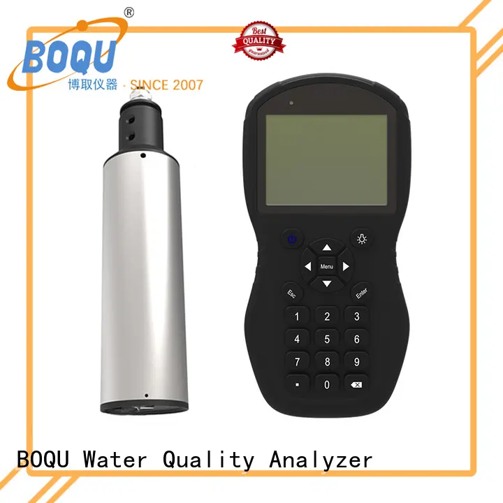 BOQU accurate portable tss meter directly sale for research institutes 1