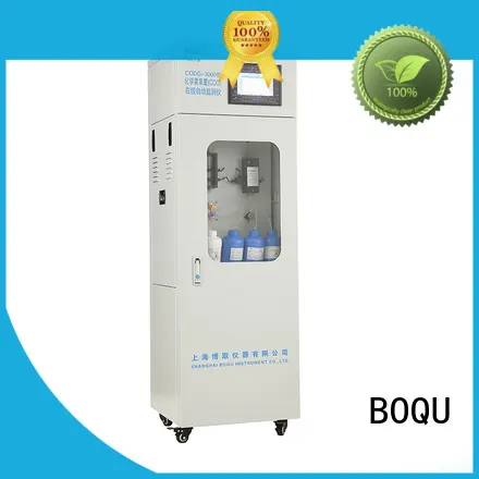BOQU reliable bod analyzer manufacturer for industrial wastewater treatment 1