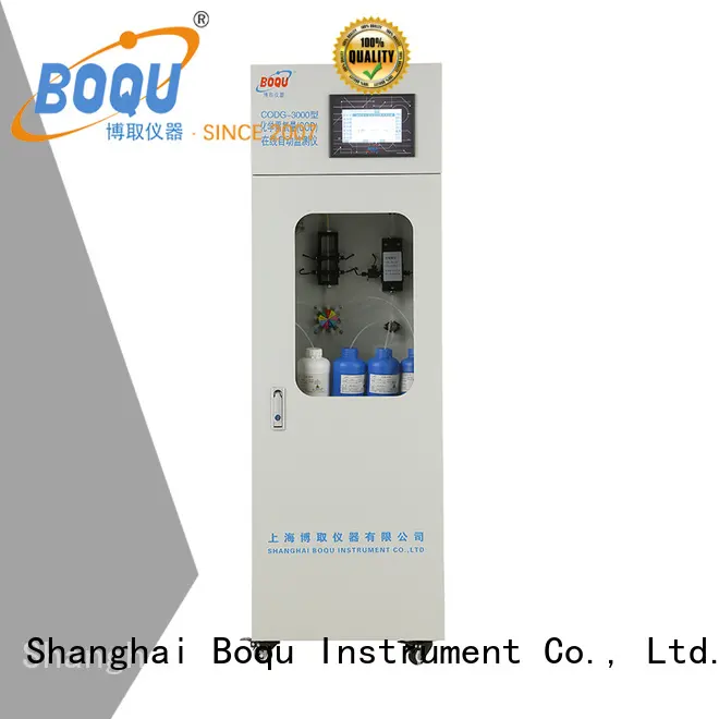 BOQU cod analyzer directly sale for surface water1 1