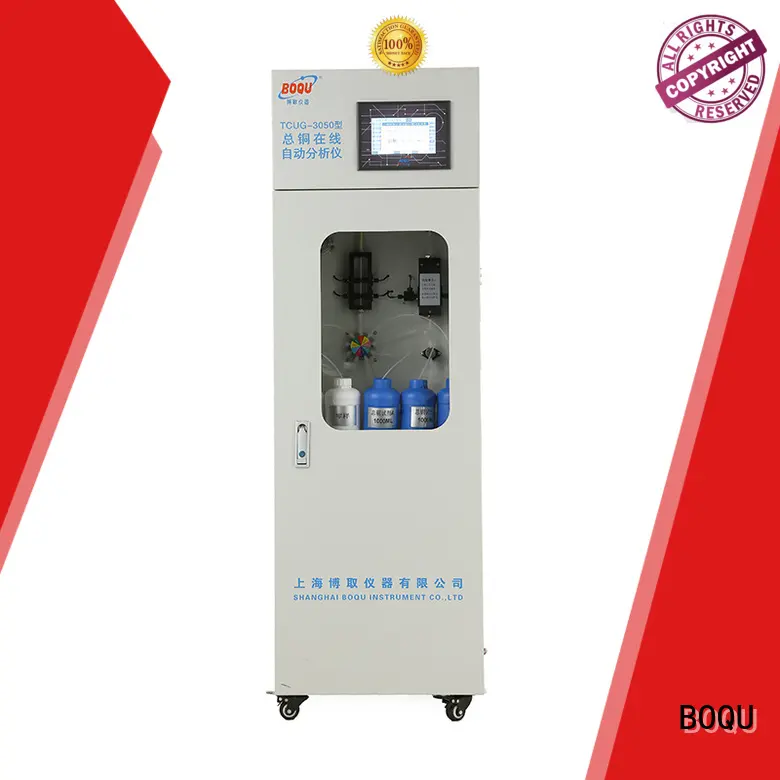 BOQU bod analyzer manufacturer for industrial wastewater2 1