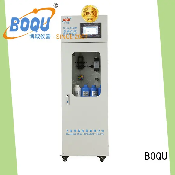 BOQU bod analyzer factory direct supply for industrial wastewater treatment2 1