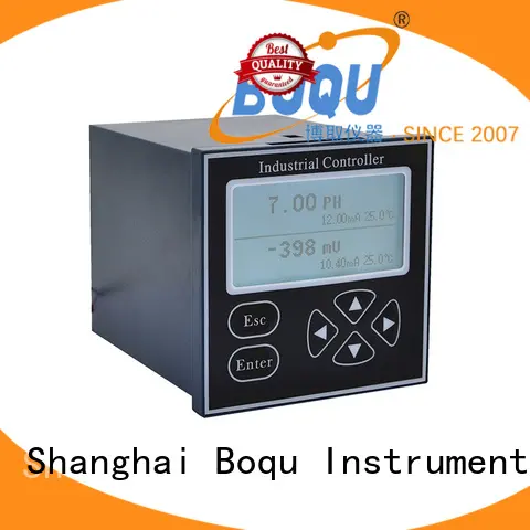 BOQU ph controller factory direct supply for chemical laboratory analyses 1