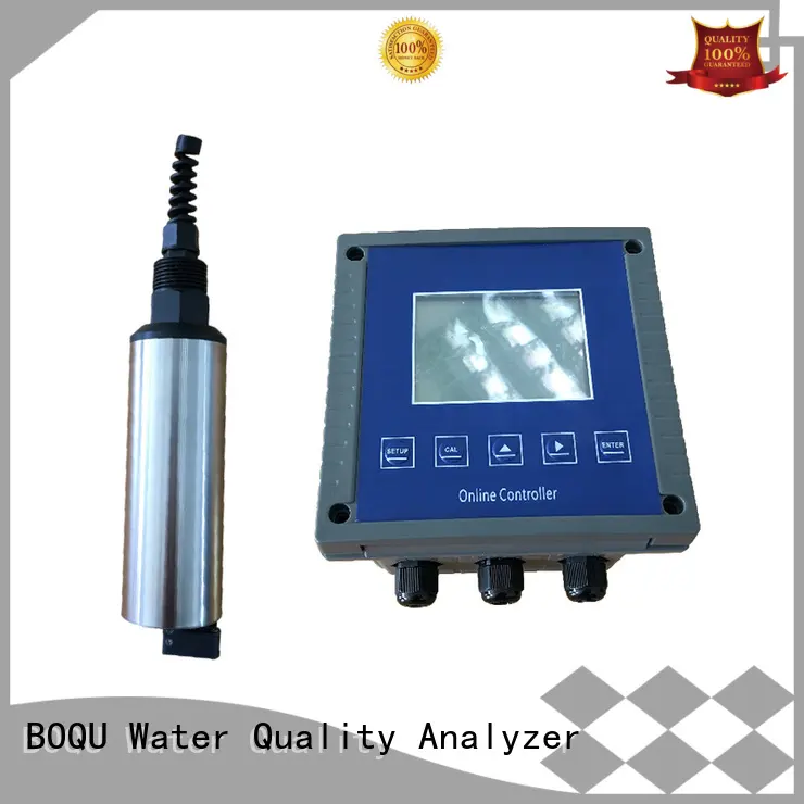 BOQU best online oil-in-water analyzer wholesale for river channel 1