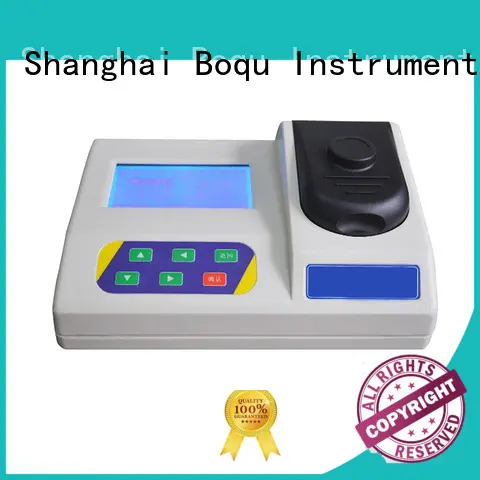 BOQU accurate laboratory water quality meter manufacturer for lab testing 1