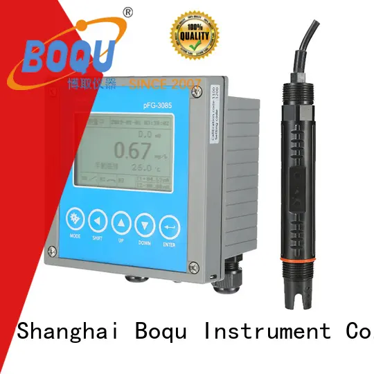 BOQU long life ion meter manufacturer for drinking water 1
