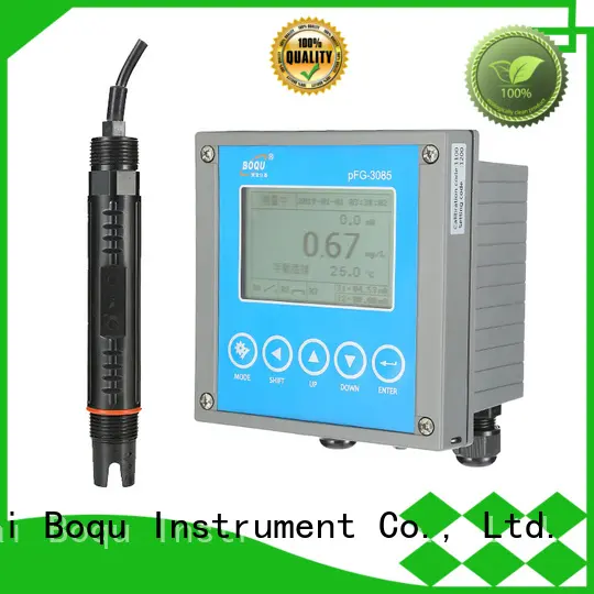 BOQU ion meter directly sale for power plant2 1
