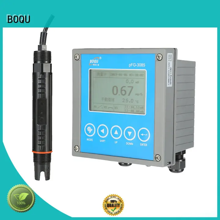 long life ion meter with good price for industrial waste water 1