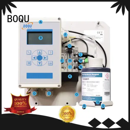 BOQU ion meter supplier for industrial waste water1 1