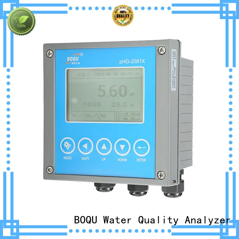 BOQU tds meter from China for foodstuff 1