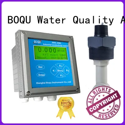 BOQU online conductivity meter directly sale for waste water1 1