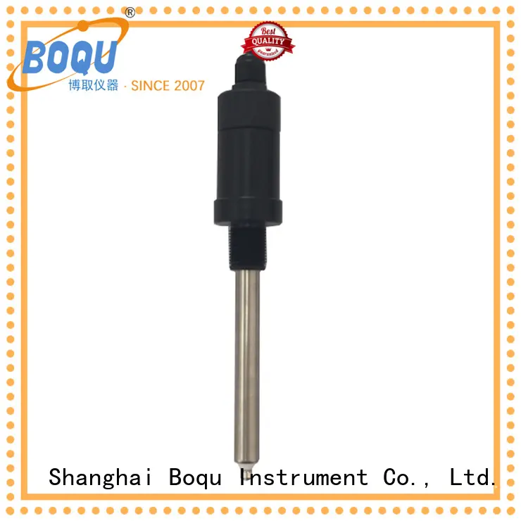 BOQU chlorine sensor with good price for sewage treatment 1