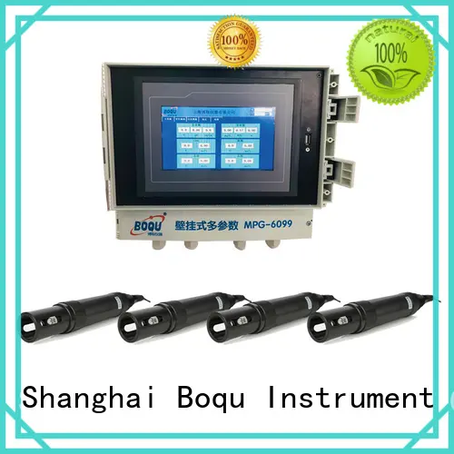 BOQU water quality meter supplier for industrial rivers 1