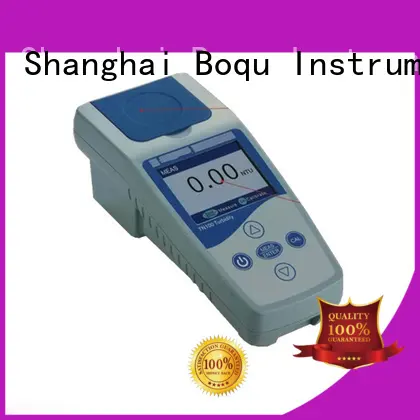 BOQU convenient portable suspended solids meter factory direct supply for industrial waste water 1