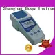 BOQU convenient portable suspended solids meter factory direct supply for industrial waste water 1