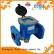 BOQU new ultrasonic water flow meter suppliers for wastewater treatment plants 1