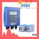 BOQU ultrasonic flow meter company for waste water application 1