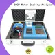 BOQU custom ultrasonic water flow meter manufacturers for monitoring water pollution 1