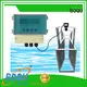 BOQU ultrasonic flow meter supply for waste water application 1