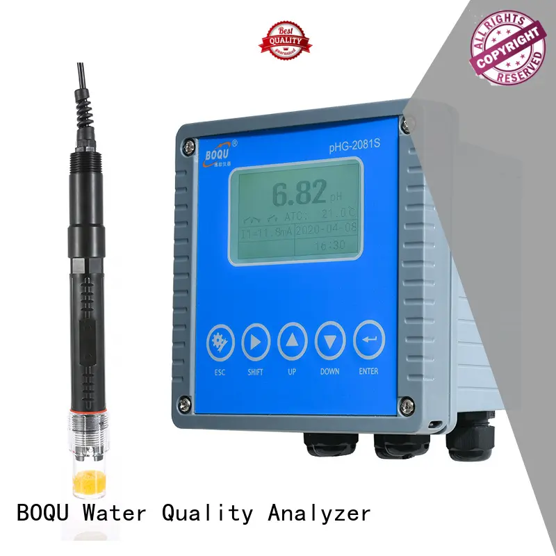 BOQU high quality orp meter series for city water 1