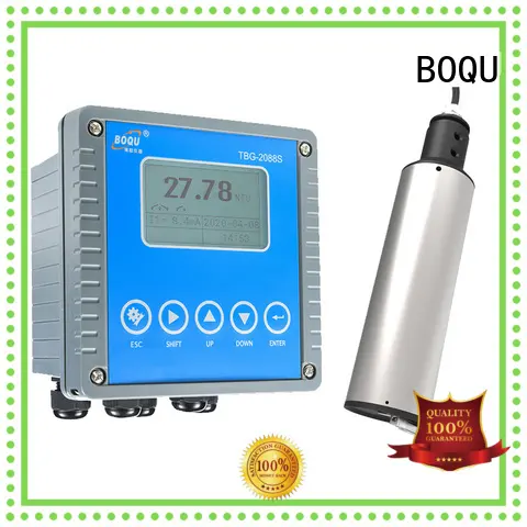 long lasting suspended solid meter series for sewage plant 1