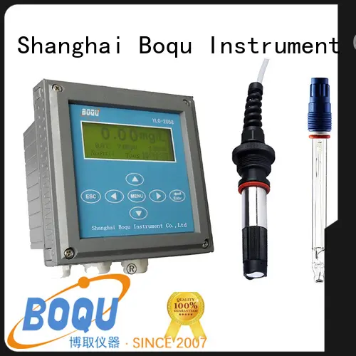 multi-parameter display chlorine analyzer directly sale for water plants 1