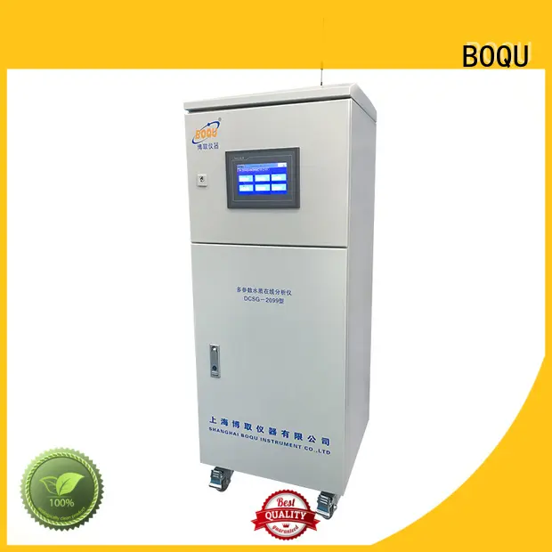 advanced water quality meter factory direct supply for river channel 1