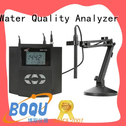 BOQU durable laboratory dissolved oxygen meter series for environmental protection sewage 1