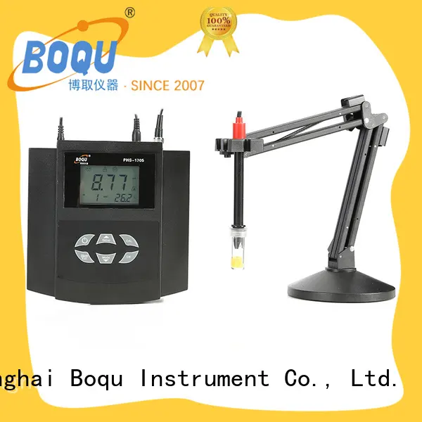stable benchtop ph meter manufacturer for environmental protection 1