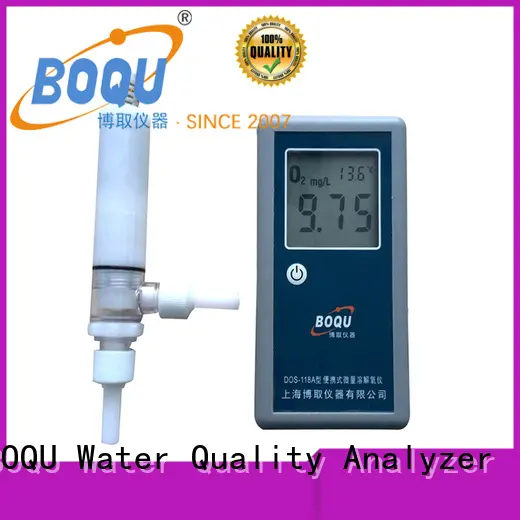 BOQU portable do meter directly sale for school laboratories 1