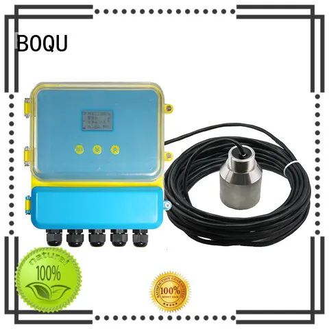 BOQU sludge interface meter from China for sewage treatment 1