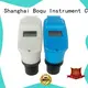 BOQU reliable ultrasonic level sensor factory direct supply for petroleum 1