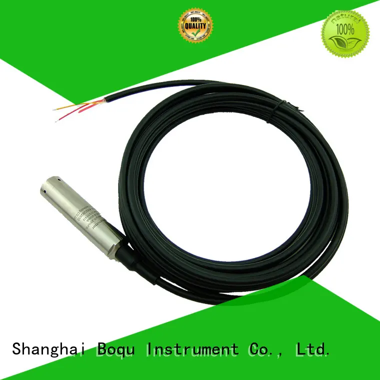 BOQU submersible level transmitter directly sale for drainage1 1